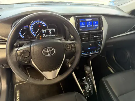 TOYOTA Yaris Sedan 1.5 16V 4P FLEX XLS MULTIDRIVE AUTOMTICO CVT, Foto 10