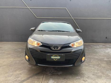 TOYOTA Yaris Sedan 1.5 16V 4P FLEX XL PLUS TECH MULTIDRIVE AUTOMTICO CVT, Foto 2