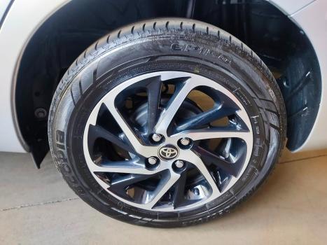 TOYOTA Yaris Sedan 1.5 16V 4P FLEX XLS CONNECT MULTIDRIVE AUTOMTICO CVT, Foto 6