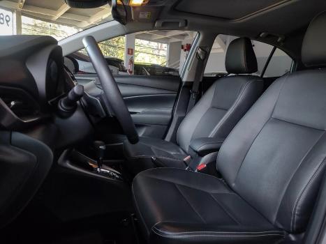 TOYOTA Yaris Sedan 1.5 16V 4P FLEX XLS CONNECT MULTIDRIVE AUTOMTICO CVT, Foto 7