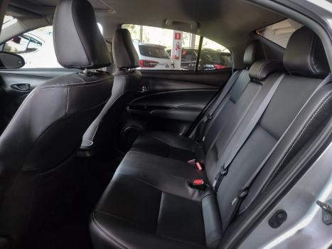 TOYOTA Yaris Sedan 1.5 16V 4P FLEX XLS CONNECT MULTIDRIVE AUTOMTICO CVT, Foto 8
