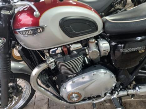 TRIUMPH Boneville T120 1200 , Foto 3