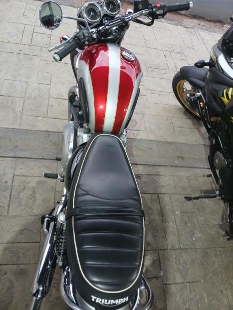 TRIUMPH Boneville T120 1200 , Foto 5