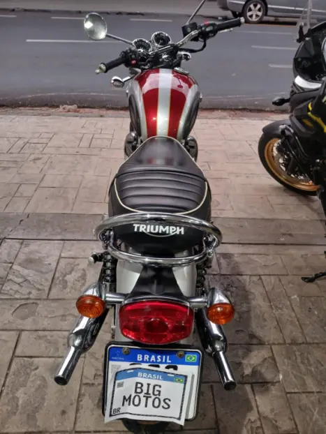 TRIUMPH Boneville T120 1200 , Foto 6