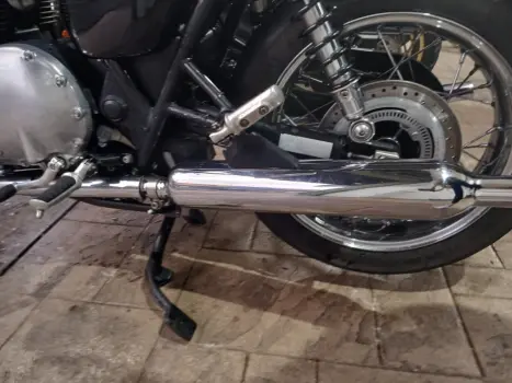TRIUMPH Boneville T120 1200 , Foto 15