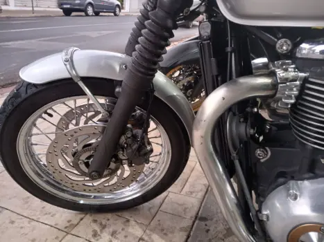TRIUMPH Boneville T120 1200 , Foto 16