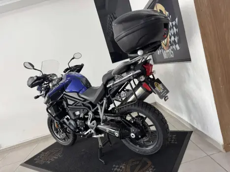 TRIUMPH Tiger 1200 Explorer, Foto 6