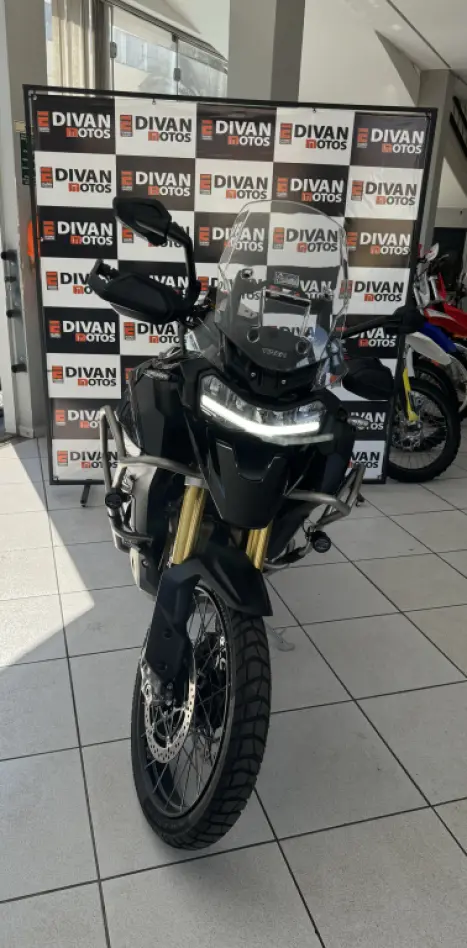 TRIUMPH Tiger 1200 Rally Explorer, Foto 3