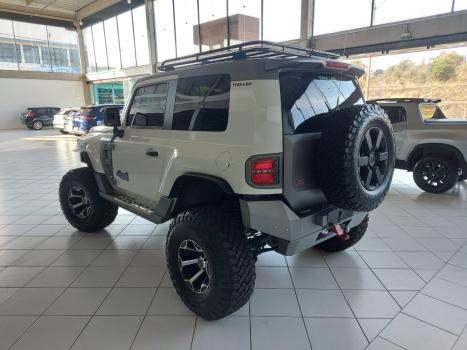 TROLLER T4 3.2 XLT 4X4 TURBO DIESEL INTERCOOLER, Foto 4