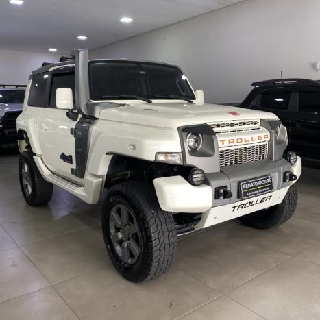 TROLLER T4 3.2 XLT 4X4 TURBO DIESEL INTERCOOLER, Foto 7