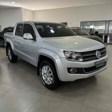 VOLKSWAGEN Amarok 2.0 16V 4X4 CABINE DUPLA  HIGHLINE TURBO INTERCOOLER, Foto 1