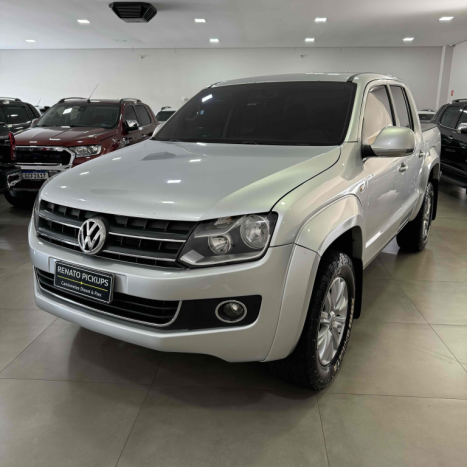 VOLKSWAGEN Amarok 2.0 16V 4X4 CABINE DUPLA  HIGHLINE TURBO INTERCOOLER, Foto 3