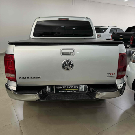 VOLKSWAGEN Amarok 2.0 16V 4X4 CABINE DUPLA  HIGHLINE TURBO INTERCOOLER, Foto 6