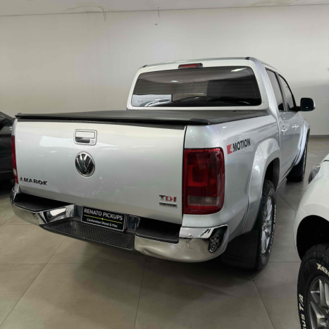 VOLKSWAGEN Amarok 2.0 16V 4X4 CABINE DUPLA  HIGHLINE TURBO INTERCOOLER, Foto 7