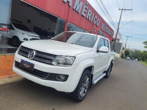 VOLKSWAGEN Amarok 2.0 16V 4X4 CABINE DUPLA HIGHLINE TURBO INTERCOOLER AUTOMTICO, Foto 3