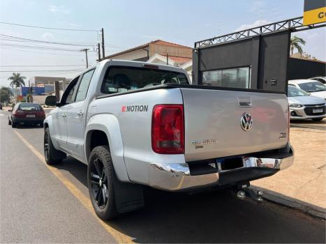 VOLKSWAGEN Amarok 2.0 16V 4X4 CABINE DUPLA HIGHLINE TURBO INTERCOOLER AUTOMTICO, Foto 3