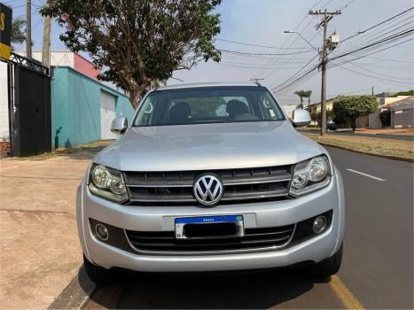 VOLKSWAGEN Amarok 2.0 16V 4X4 CABINE DUPLA HIGHLINE TURBO INTERCOOLER AUTOMTICO, Foto 2