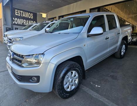 VOLKSWAGEN Amarok 2.0 16V 4X4 SE CABINE DUPLA TURBO INTERCOOLER, Foto 1