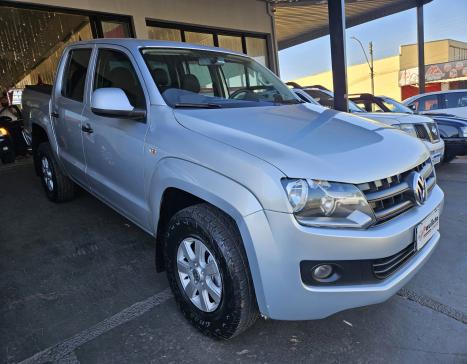 VOLKSWAGEN Amarok 2.0 16V 4X4 SE CABINE DUPLA TURBO INTERCOOLER, Foto 2