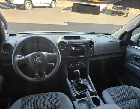 VOLKSWAGEN Amarok 2.0 16V 4X4 SE CABINE DUPLA TURBO INTERCOOLER, Foto 7