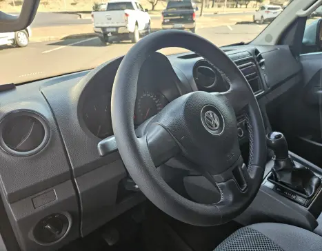 VOLKSWAGEN Amarok 2.0 16V 4X4 SE CABINE DUPLA TURBO INTERCOOLER, Foto 8