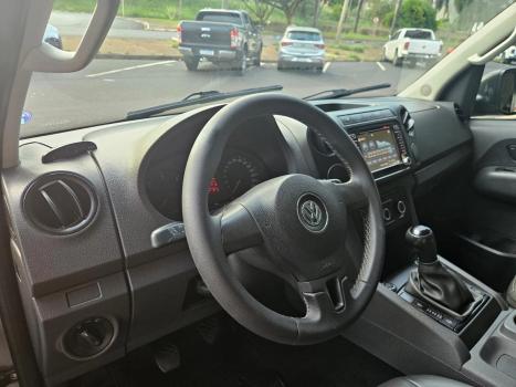 VOLKSWAGEN Amarok 2.0 16V 4X4 SE CABINE DUPLA TURBO INTERCOOLER, Foto 9