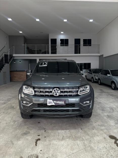 VOLKSWAGEN Amarok 2.0 16V 4X4 CABINE DUPLA HIGHLINE TURBO INTERCOOLER AUTOMTICO, Foto 3