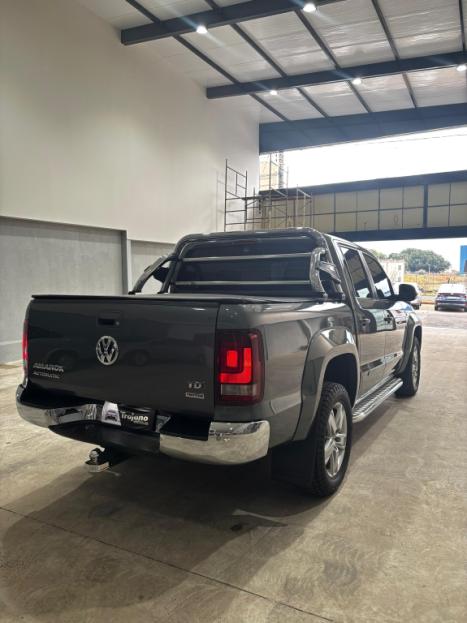 VOLKSWAGEN Amarok 2.0 16V 4X4 CABINE DUPLA HIGHLINE TURBO INTERCOOLER AUTOMTICO, Foto 5