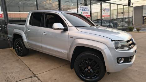 VOLKSWAGEN Amarok 2.0 16V 4X4 CABINE DUPLA HIGHLINE TURBO INTERCOOLER AUTOMTICO, Foto 4