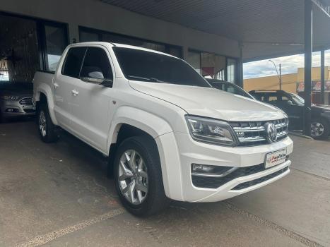 VOLKSWAGEN Amarok 3.0 V6 CABINE DUPLA HIGHLINE 4X4 TURBO INTERCOOLER AUTOMTICO, Foto 2