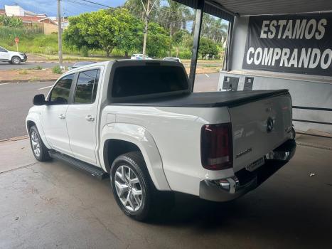 VOLKSWAGEN Amarok 3.0 V6 CABINE DUPLA HIGHLINE 4X4 TURBO INTERCOOLER AUTOMTICO, Foto 4