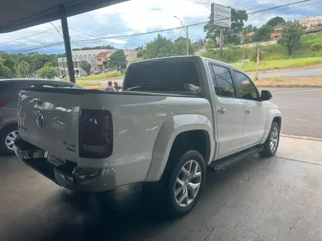 VOLKSWAGEN Amarok 3.0 V6 CABINE DUPLA HIGHLINE 4X4 TURBO INTERCOOLER AUTOMTICO, Foto 5