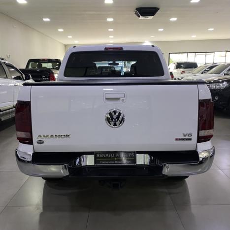 VOLKSWAGEN Amarok 3.0 V6 CABINE DUPLA HIGHLINE 4X4 TURBO INTERCOOLER AUTOMTICO, Foto 8