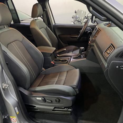 VOLKSWAGEN Amarok 3.0 V6 CABINE DUPLA HIGHLINE EXTREME 4X4 TURBO INTERCOOLER AUTOMTICO, Foto 12