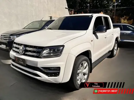 VOLKSWAGEN Amarok 3.0 V6 CABINE DUPLA HIGHLINE 4X4 TURBO INTERCOOLER AUTOMTICO, Foto 1