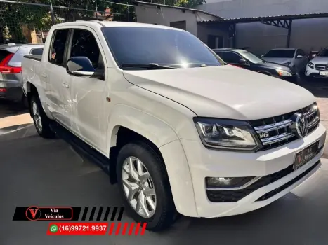 VOLKSWAGEN Amarok 3.0 V6 CABINE DUPLA HIGHLINE 4X4 TURBO INTERCOOLER AUTOMTICO, Foto 3