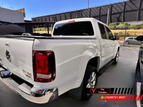 VOLKSWAGEN Amarok 3.0 V6 CABINE DUPLA HIGHLINE 4X4 TURBO INTERCOOLER AUTOMTICO, Foto 6