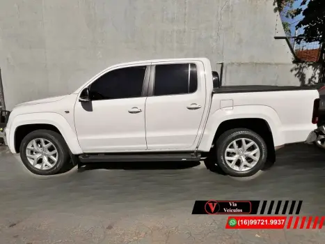 VOLKSWAGEN Amarok 3.0 V6 CABINE DUPLA HIGHLINE 4X4 TURBO INTERCOOLER AUTOMTICO, Foto 7