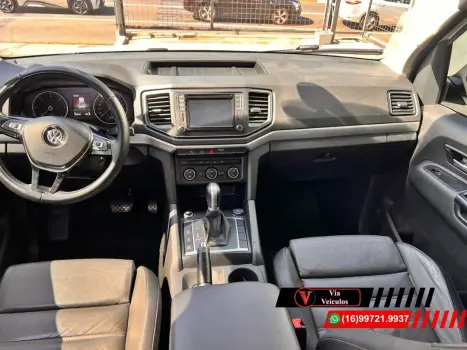 VOLKSWAGEN Amarok 3.0 V6 CABINE DUPLA HIGHLINE 4X4 TURBO INTERCOOLER AUTOMTICO, Foto 8