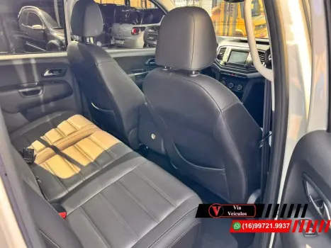 VOLKSWAGEN Amarok 3.0 V6 CABINE DUPLA HIGHLINE 4X4 TURBO INTERCOOLER AUTOMTICO, Foto 10