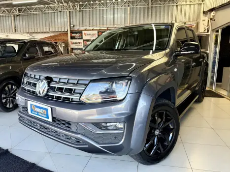 VOLKSWAGEN Amarok 3.0 V6 CABINE DUPLA HIGHLINE 4X4 TURBO INTERCOOLER AUTOMTICO, Foto 1