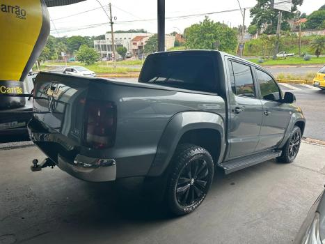 VOLKSWAGEN Amarok 3.0 V6 CABINE DUPLA HIGHLINE 4X4 TURBO INTERCOOLER AUTOMTICO, Foto 5