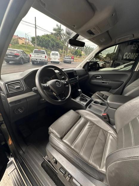 VOLKSWAGEN Amarok 3.0 V6 CABINE DUPLA HIGHLINE 4X4 TURBO INTERCOOLER AUTOMTICO, Foto 6