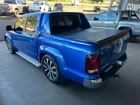 VOLKSWAGEN Amarok 3.0 V6 CABINE DUPLA HIGHLINE EXTREME 4X4 TURBO INTERCOOLER AUTOMTICO, Foto 5