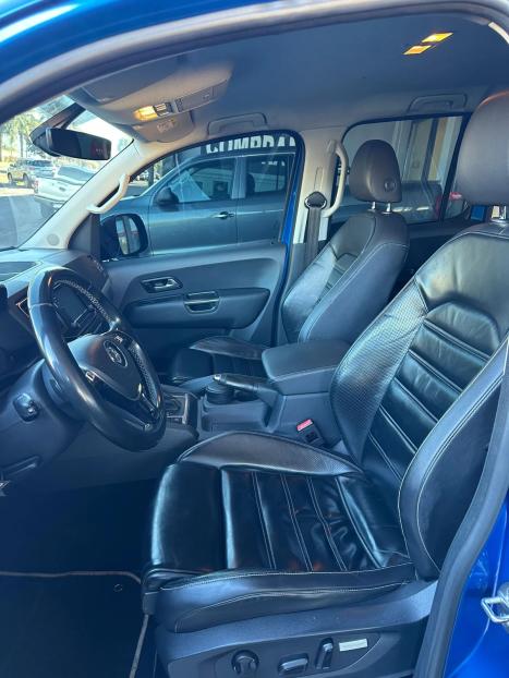 VOLKSWAGEN Amarok 3.0 V6 CABINE DUPLA HIGHLINE EXTREME 4X4 TURBO INTERCOOLER AUTOMTICO, Foto 7