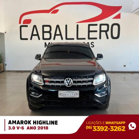 VOLKSWAGEN Amarok 3.0 V6 CABINE DUPLA HIGHLINE 4X4 TURBO INTERCOOLER AUTOMTICO, Foto 2