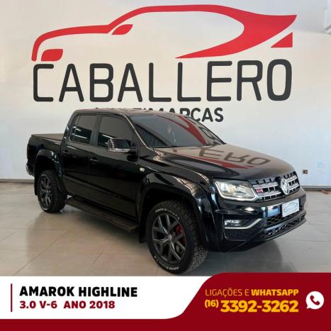 VOLKSWAGEN Amarok 3.0 V6 CABINE DUPLA HIGHLINE 4X4 TURBO INTERCOOLER AUTOMTICO, Foto 3