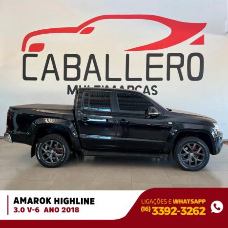 VOLKSWAGEN Amarok 3.0 V6 CABINE DUPLA HIGHLINE 4X4 TURBO INTERCOOLER AUTOMTICO, Foto 4