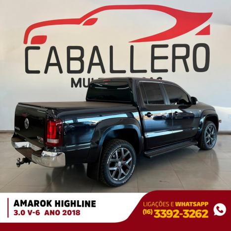 VOLKSWAGEN Amarok 3.0 V6 CABINE DUPLA HIGHLINE 4X4 TURBO INTERCOOLER AUTOMTICO, Foto 5
