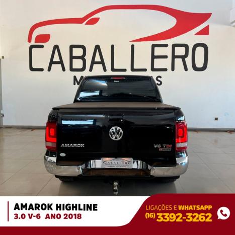 VOLKSWAGEN Amarok 3.0 V6 CABINE DUPLA HIGHLINE 4X4 TURBO INTERCOOLER AUTOMTICO, Foto 6